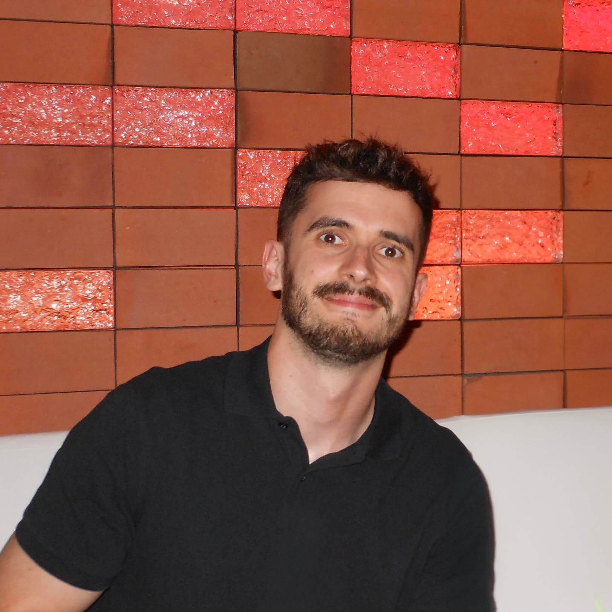 Photo of Ben