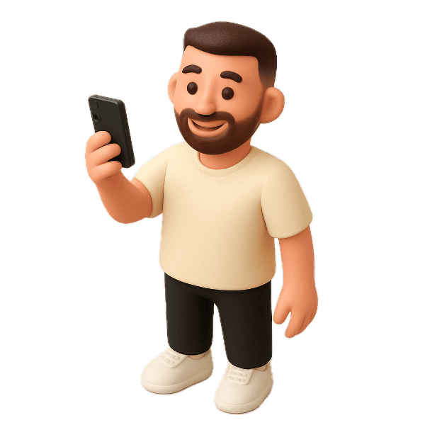 Ben Keirl Portfolio Logo